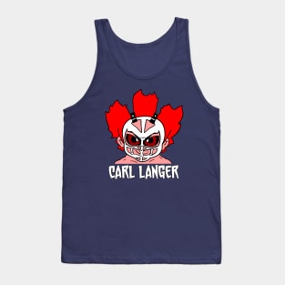 Carl Langer, the cute one Tank Top